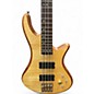 Used Schecter Guitar Research DIAMOND SERIES STILLETO CUSTOM FOUR Natural Electric Bass Guitar