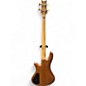 Used Schecter Guitar Research DIAMOND SERIES STILLETO CUSTOM FOUR Natural Electric Bass Guitar