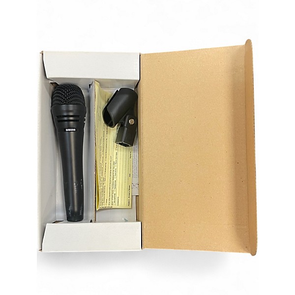 Used Audio-Technica M8000 Dynamic Microphone