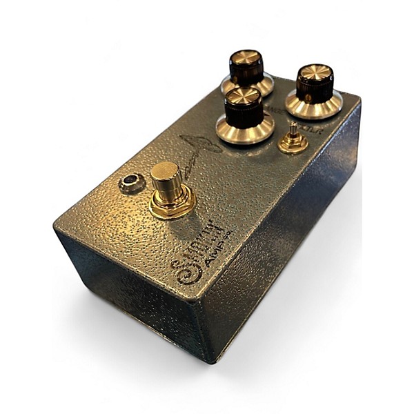 Used Smokin' Amp Co MICRO V Effect Pedal