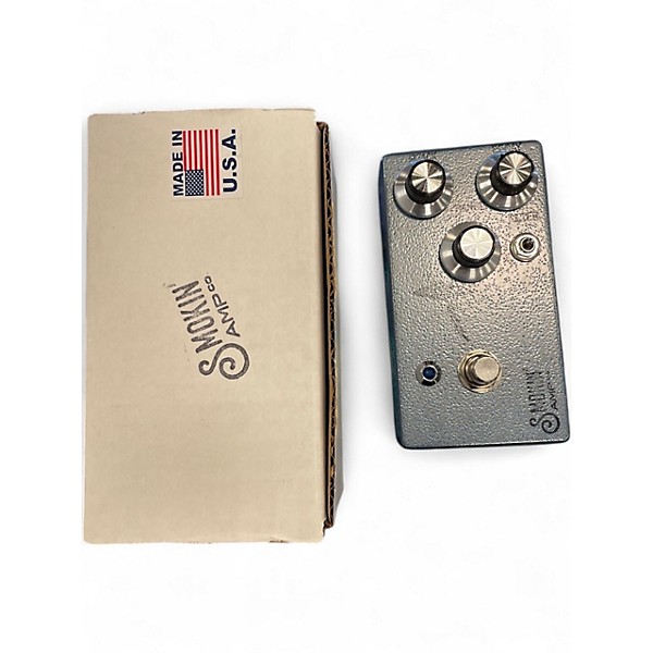 Used Smokin' Amp Co MICRO V Effect Pedal