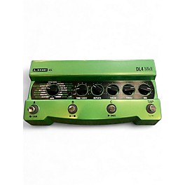 Used Line 6 DL4MKII Effect Pedal