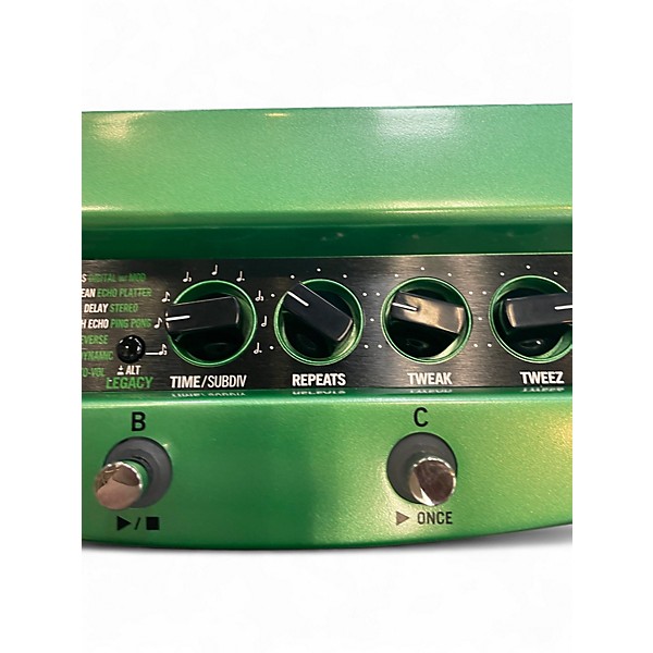 Used Line 6 DL4MKII Effect Pedal