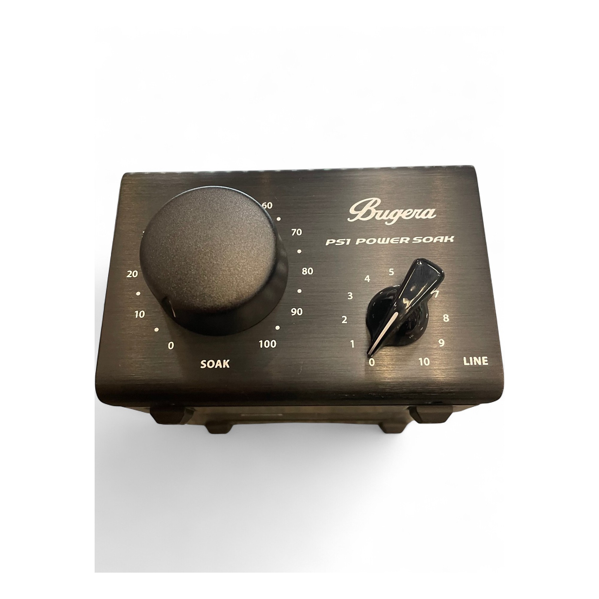 Bugera PS1 POWER SOAK アッテネーター Amazon.com: Bugera POWER SOAK PS1 Passive 100 Watt Power