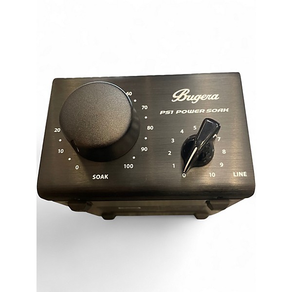 Used Bugera PS1 Powersoak Power Attenuator | Guitar Center