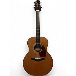 Used Takamine GS430S Natural Acoustic Guitar