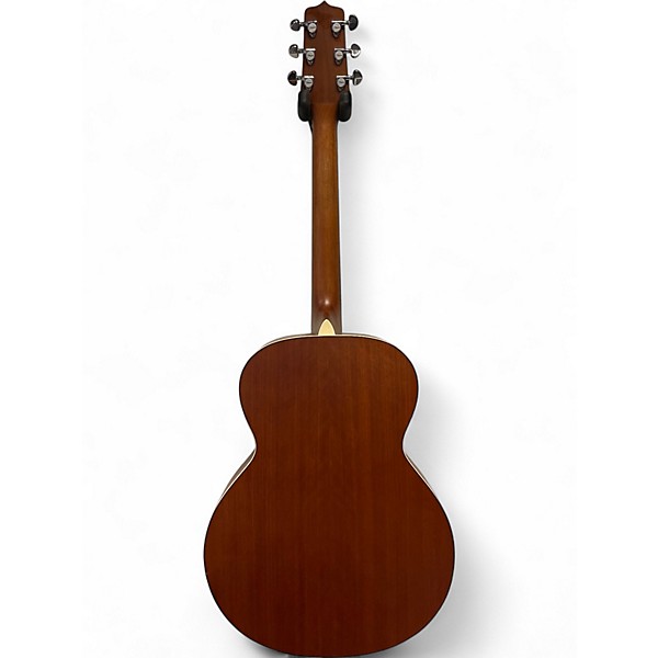 Used Takamine GS430S Natural Acoustic Guitar