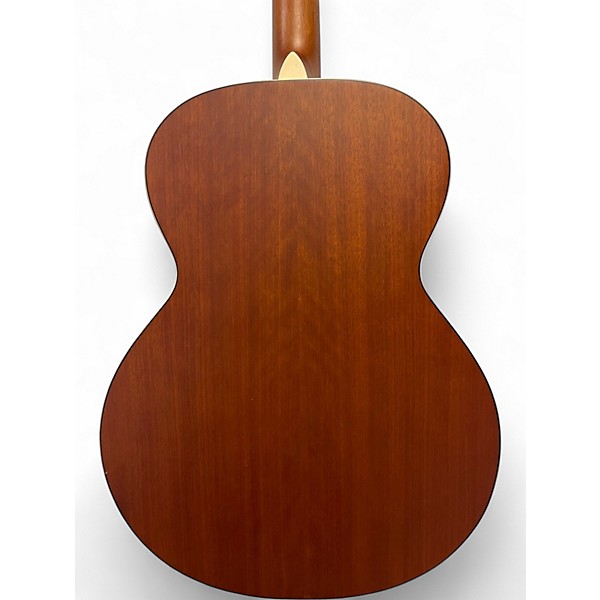 Used Takamine GS430S Natural Acoustic Guitar