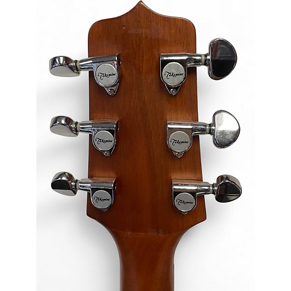 Used Takamine GS430S Natural Acoustic Guitar