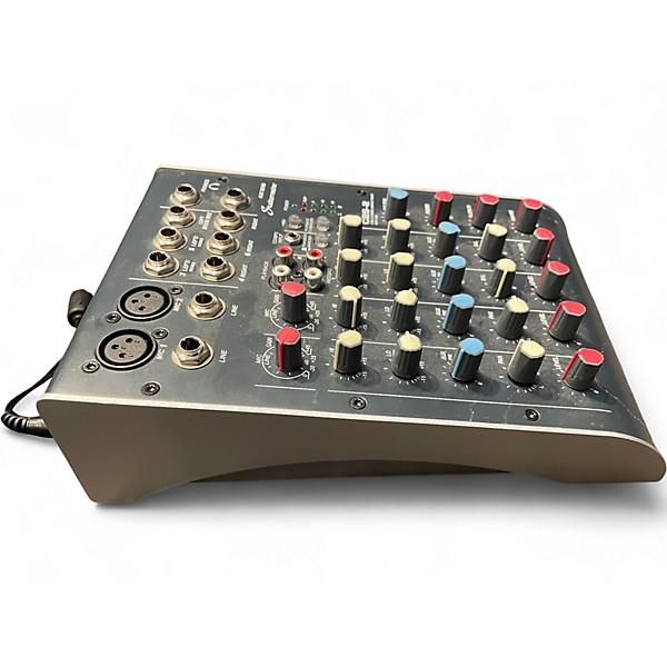 Used Studiomaster C2S-2 Powered Mixer