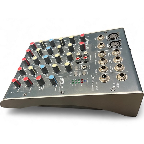Used Studiomaster C2S-2 Powered Mixer