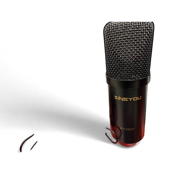 Used Zingyou ZY-007 Condenser Microphone