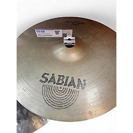Used SABIAN 20in AA Medium Ride Cymbal