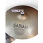 Used SABIAN 20in AA Medium Ride Cymbal thumbnail