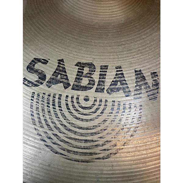 Used SABIAN 20in AA Medium Ride Cymbal