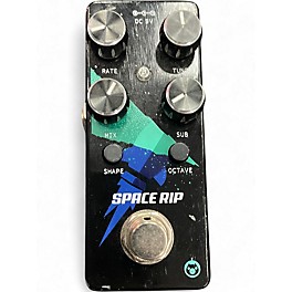 Used Pigtronix space rip Effect Pedal