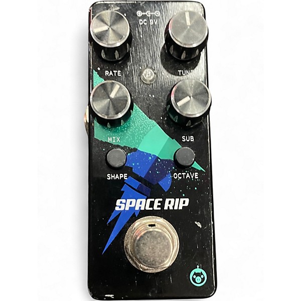 Used Pigtronix space rip Effect Pedal