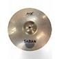 Used SABIAN 16in AAX Xplosion Crash Cymbal thumbnail