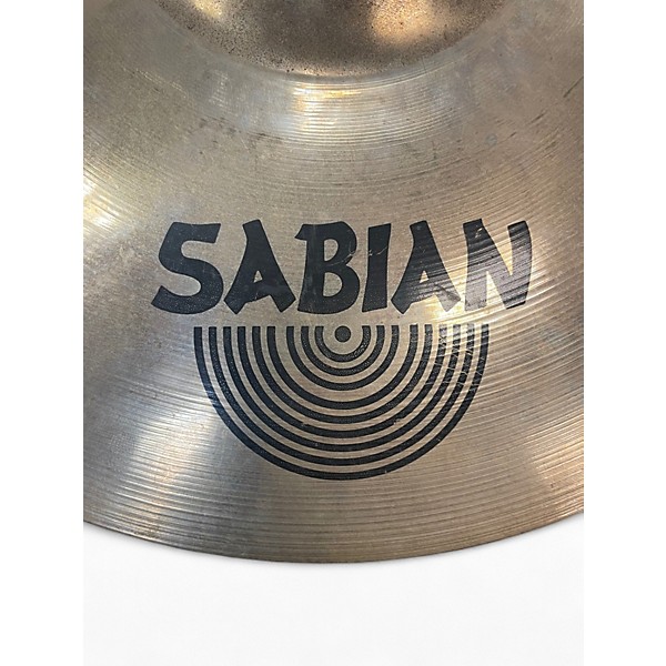 Used SABIAN 16in AAX Xplosion Crash Cymbal