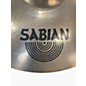 Used SABIAN 16in AAX Xplosion Crash Cymbal