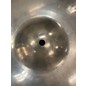 Used SABIAN 16in AAX Xplosion Crash Cymbal