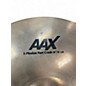 Used SABIAN 16in AAX Xplosion Crash Cymbal