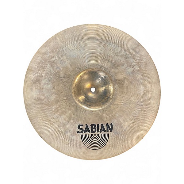 Used SABIAN 16in AAX Xplosion Crash Cymbal