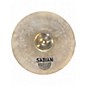 Used SABIAN 16in AAX Xplosion Crash Cymbal