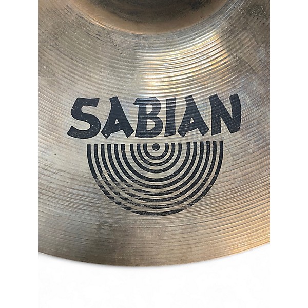 Used SABIAN 16in AAX Xplosion Crash Cymbal
