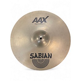 Used SABIAN 17in AAX Stage Crash Cymbal