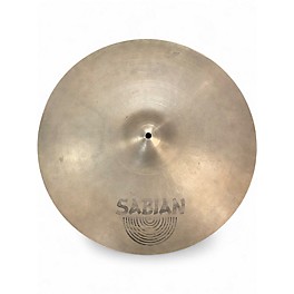 Used SABIAN 20in AAX Stage Ride Cymbal