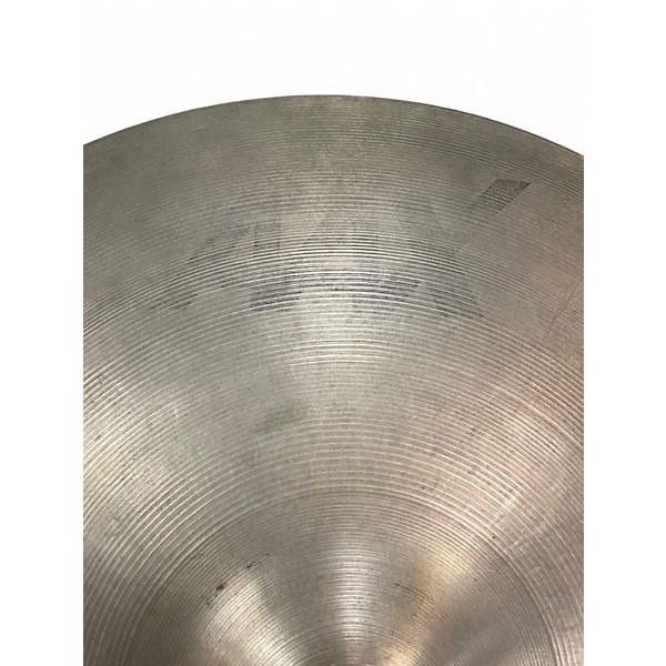 Used SABIAN 20in AAX Stage Ride Cymbal