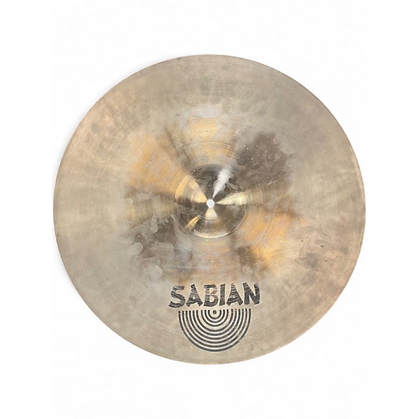 Used SABIAN 20in AAX Stage Ride Cymbal