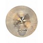 Used SABIAN 20in AAX Stage Ride Cymbal