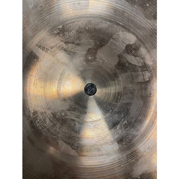 Used SABIAN 20in AAX Stage Ride Cymbal
