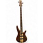 Used Ibanez SR1800E Natural Electric Bass Guitar thumbnail