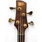 Used Ibanez SR1800E Natural Electric Bass Guitar