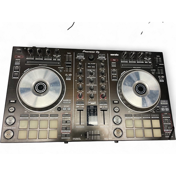 Pioneer DJ DDJ-SR2 Serato DJコントローラー 箱付き Pioneer_DJ_DDJ-SR2.jpg