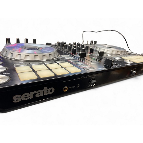DJ機材 DDJsr2 Pioneer DDJ-SR2 DJ Controller Black rekordbox SERATO Studio