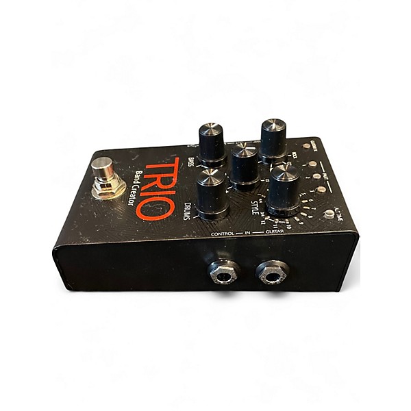 Used DigiTech Trio Band Creator Pedal
