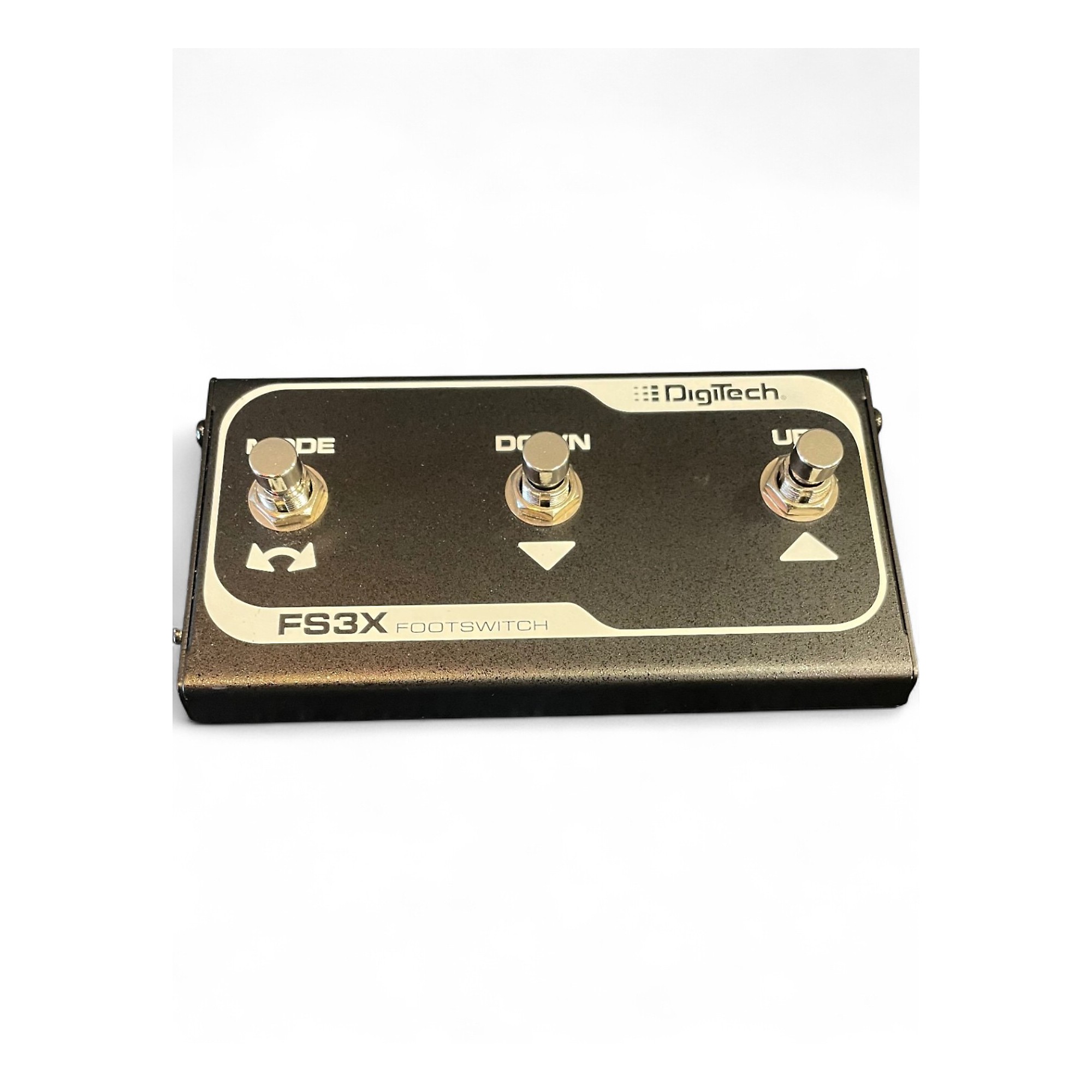 Used DigiTech FS3X / FS3XV Selector Footswitch | Guitar Center