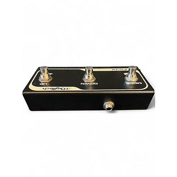 Used DigiTech FS3X / FS3XV Selector Footswitch
