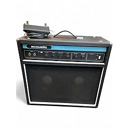 Used Acoustic Model 114 Bass Combo Amp
