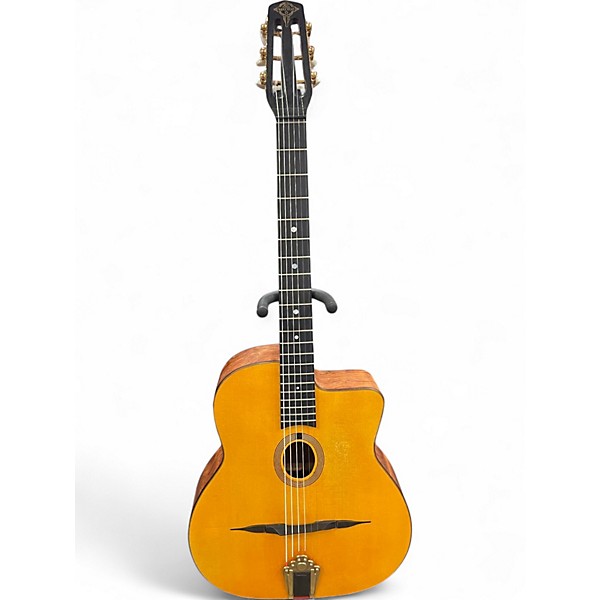 Used Geronimo Mateos E Hijos MODEL JAZZ B Natural Acoustic Guitar
