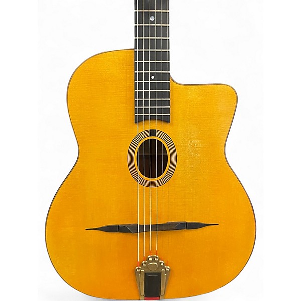 Used Geronimo Mateos E Hijos MODEL JAZZ B Natural Acoustic Guitar