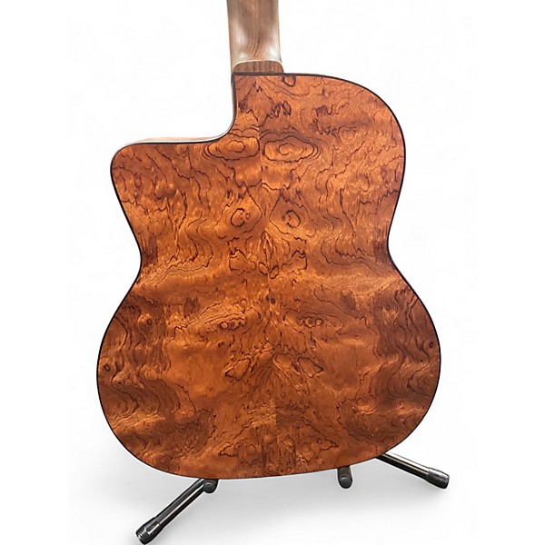 Used Geronimo Mateos E Hijos MODEL JAZZ B Natural Acoustic Guitar