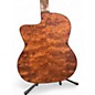 Used Geronimo Mateos E Hijos MODEL JAZZ B Natural Acoustic Guitar