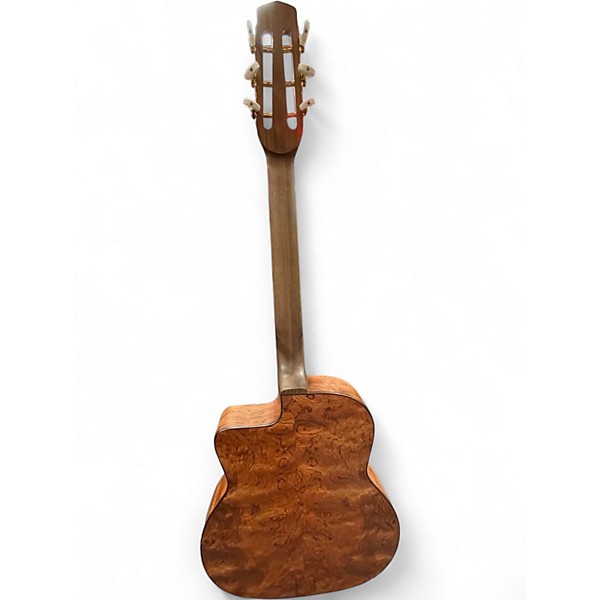Used Geronimo Mateos E Hijos MODEL JAZZ B Natural Acoustic Guitar