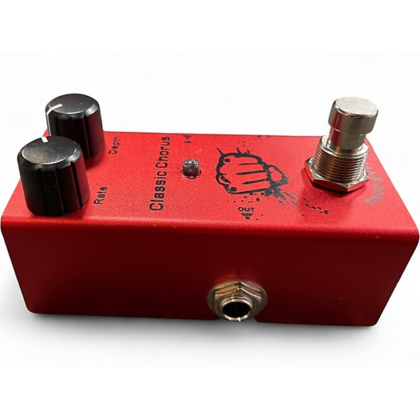 Used Hxber CLASSIC CHORUS Effect Pedal