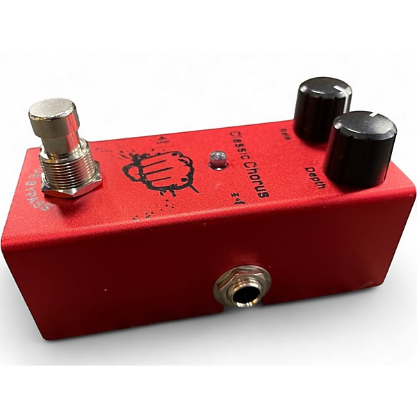 Used Hxber CLASSIC CHORUS Effect Pedal